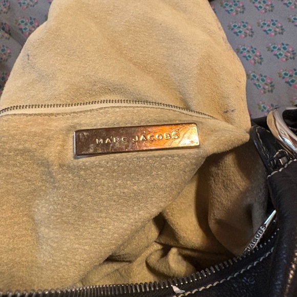 Marc Jacob’s Black Leather Satchel - Picture 12 of 13